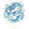 Celestial Breeze Celestial Wind Dragon