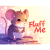 Mouse Fluff me