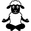 Yoga Sheep