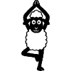 Yoga Sheep