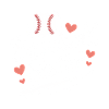 Baseball Saying Sister Funny Baseball Gift