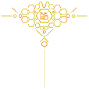 Nerd Hex Pattern Gradient