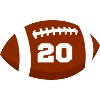 Rugby Nummer 20 - 20. Rugby-Jubiläum