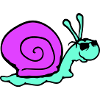 Snail Sunglasses Cool Black Glasses Smile