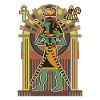 HEKA Egyptian God of Magic