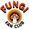 Fungi Fan Club Champignon Rétro Dicton