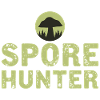 Mushroom Saying Mushroom Picker Graphic