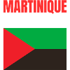 Martinique Antilles flag T-shirt