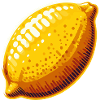 Minimalist Golden Lemon
