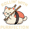 Rollin' with Purrfection