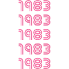 Year 1983