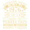 50ème Anniversaire Millésime 1976