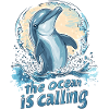 Delfin - save the ocean