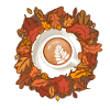 Leaves are Falling, Coffee is Calling