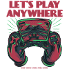 Retro design for gamers