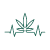 Heartbeat Hemp Leaf