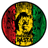 Roue chromatique Rasta Lion