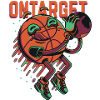 Cartoon Basketball