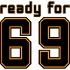 Ready for 69 jersey