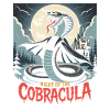 Night of the Cobra - Vampire Design