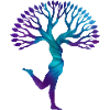 Energetic Human Tree Dance, YOGA TIME
