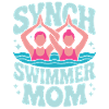 Synchronschwimmen Kunstschwimmen Wassersport