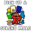 Pick Up & Sclero Männlich
