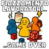 Worker Placement: End of Game