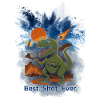 Dinosaurier Meteorit Vulkan 
