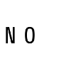 Nope White Gift
