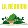 Tropical Reunion Island T-shirt