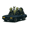 Zombie Road Trip