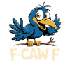 F-Caw-F Meme Crow