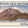 Piton des Neiges Stamp