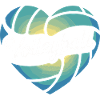 Volleyball Heart Volleyball Players