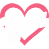 Volleyball Heart Volleyball Players
