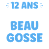 Hübscher 12 Jahre – Blue Trend