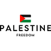 Free Palestine, I'm with Palestine