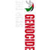 Stop the genocide, free Palestine