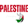 Palestine freedom, I support Palestine