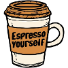 Espresso Yourself