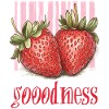 Strawberry - goodness