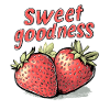 Erdbeere - sweet goodness