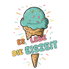 Es lebe die Eiszeit - Eiskugel