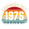 Légendaire depuis 1975 – Né en 1975