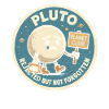 Pluton rejeté, mais pas oublié