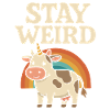 Stay crazy