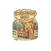 Introverts Club Cozy Quiet Refuge