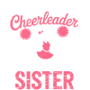 Cheerleader Saying Funny Cheerleader Gift