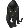 Midnight Panther, Big Cat 